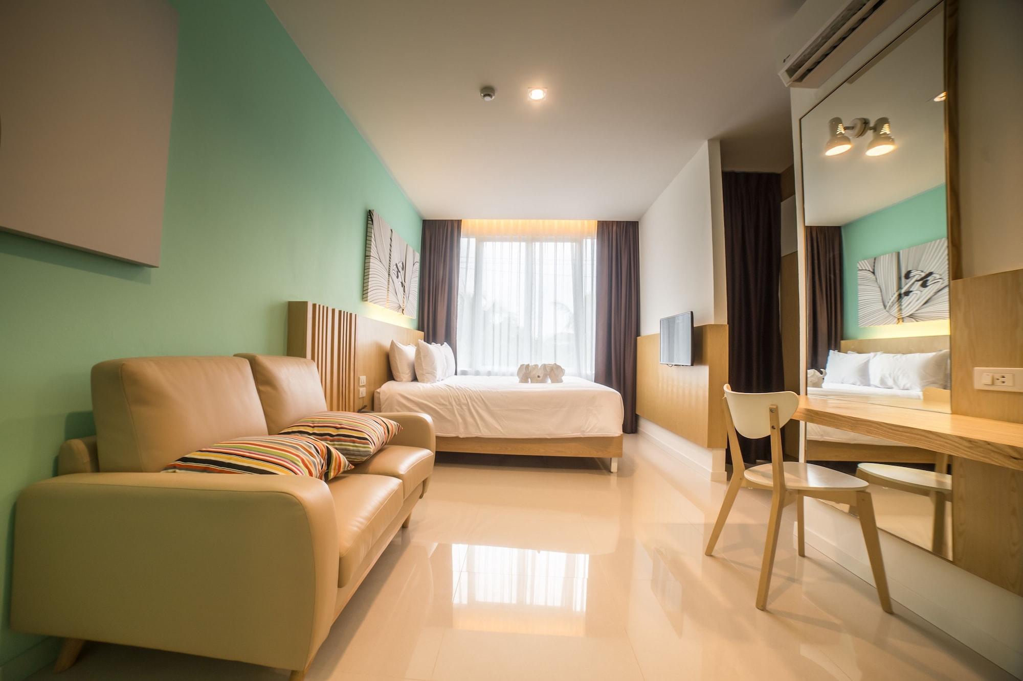 Hotel The Bliss Ubon Ubon Ratchathani Exterior foto
