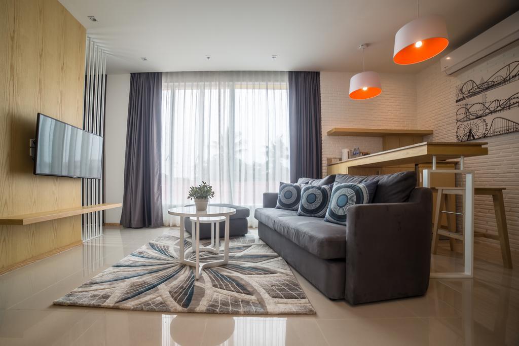 Hotel The Bliss Ubon Ubon Ratchathani Zimmer foto