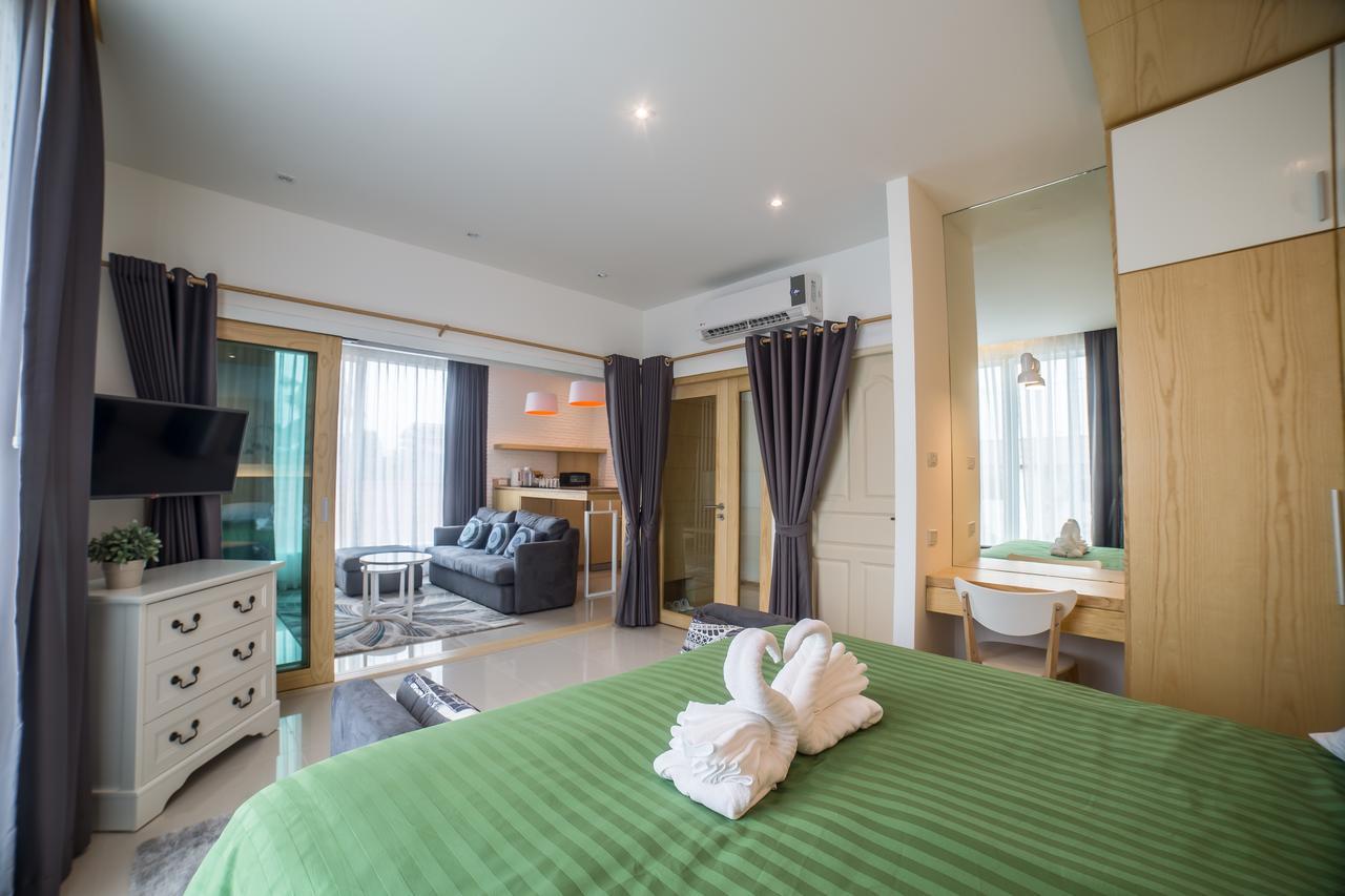 Hotel The Bliss Ubon Ubon Ratchathani Exterior foto