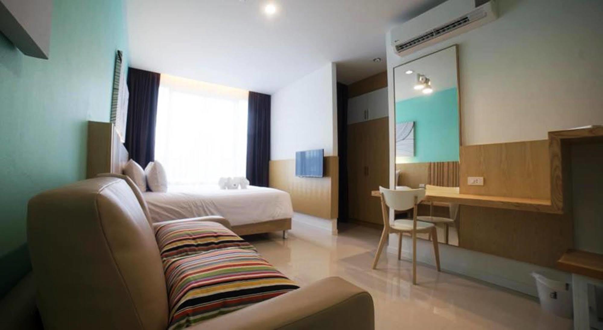Hotel The Bliss Ubon Ubon Ratchathani Exterior foto