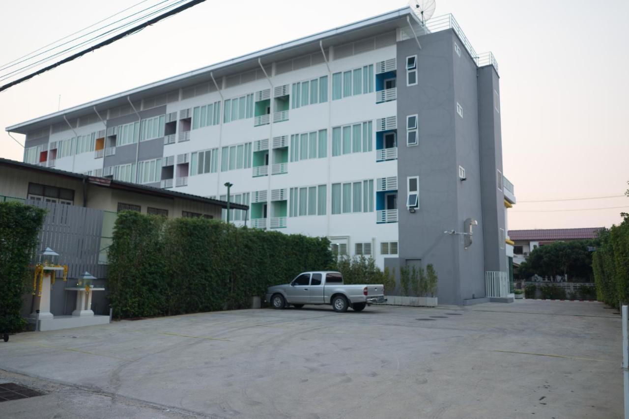 Hotel The Bliss Ubon Ubon Ratchathani Exterior foto